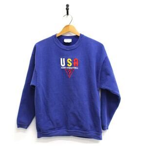 Vintage Guess International USA by Georges Marciano Sweatshirt Large